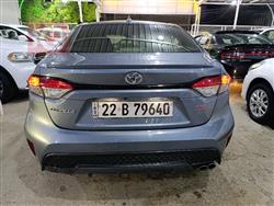 تۆیۆتا کۆرۆلا